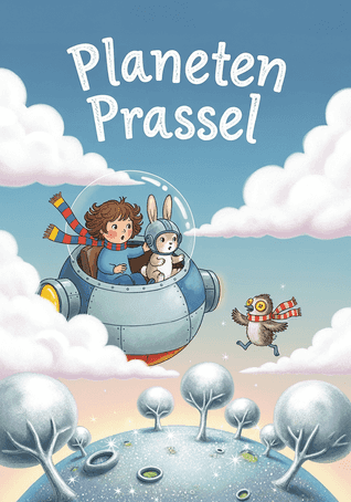 Planeten Prassel av Sagobot