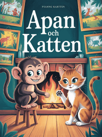 Apan och katten av Aisopos