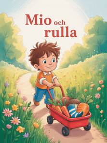 Mio och Rulla av Sagobot