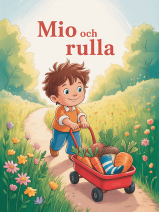 Mio och Rulla av Sagobot