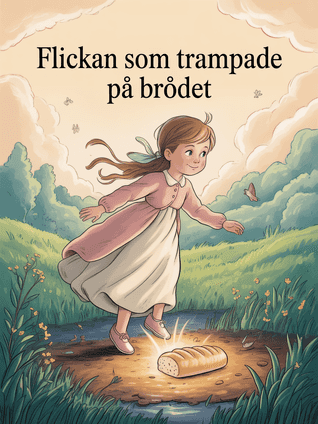 Flickan som trampade på brödet av H.C. Andersen