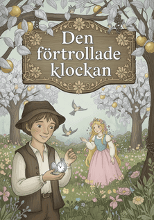 Den förtrollade klockan av Andrew Lang