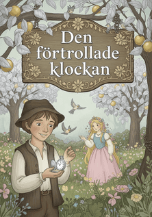 Den förtrollade klockan av Andrew Lang