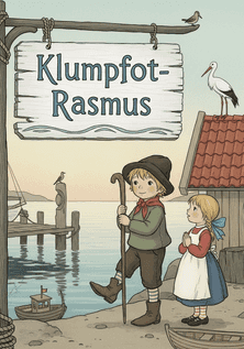 Klumpfot-Rasmus av H.C. Andersen