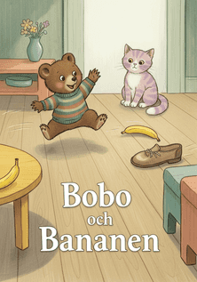 Bobo och Bananen av Sagobot