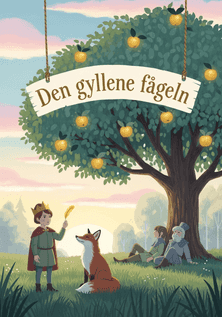 Den gyllene fågeln av Andrew Lang