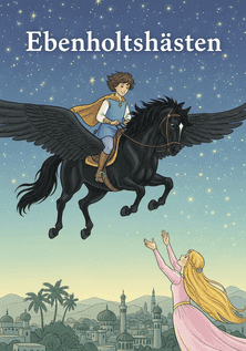 Ebenholtshästen av Tusen och en natt