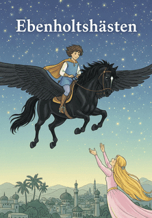 Ebenholtshästen av Tusen och en natt
