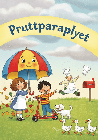 Pruttparaplyet av Sagobot