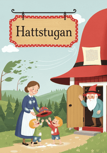 Hattstugan av Elsa Beskow