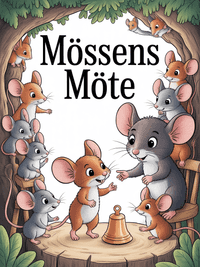 Mössens möte av Aisopos