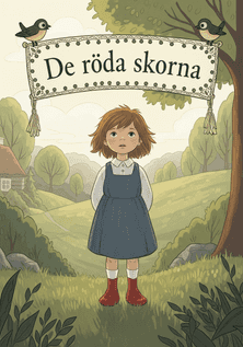 De röda skorna av H.C. Andersen