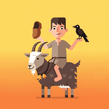 Dummerjöns av H.C. Andersen