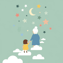 Den lilla flickan med svavelstickorna av H.C. Andersen