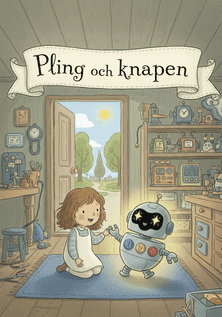 Pling och knappen av Sagobot