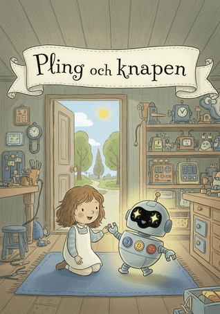 Pling och knappen av Sagobot