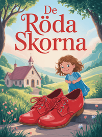 De röda skorna av H.C. Andersen