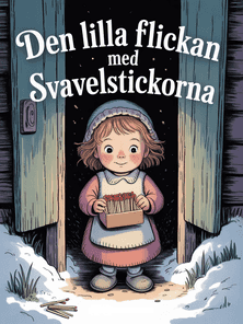 Den lilla flickan med svavelstickorna av H.C. Andersen