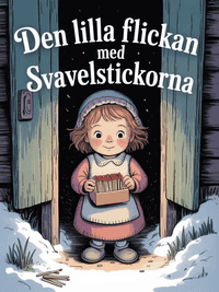 Den lilla flickan med svavelstickorna av H.C. Andersen