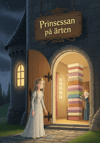 Prinsessan på ärten av H.C. Andersen
