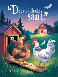 Det är alldeles sant! av H.C. Andersen