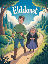 Elddonet av H.C. Andersen