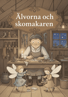 Älvorna och skomakaren av Bröderna Grimm