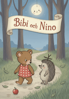 Bibi och Nino av Sagobot