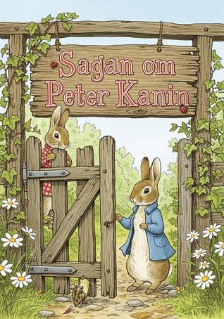 Sagan om Peter Kanin av Beatrix Potter