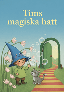 Tims magiska hatt av Sagobot