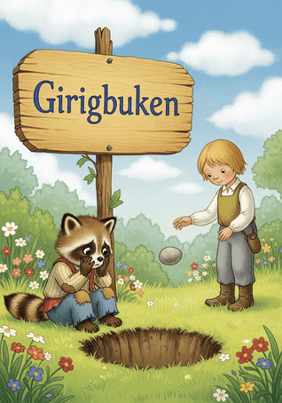 Girigbuken av Aisopos