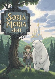 Soria Moria slott av Asbjørnsen och Moe