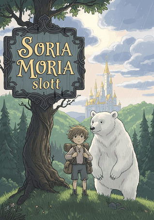 Soria Moria slott av Asbjørnsen och Moe