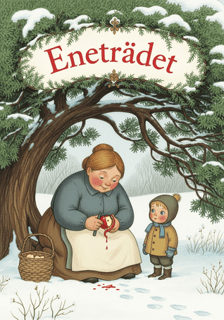 Eneträdet av Bröderna Grimm