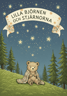 Lilla Björnen och Stjärnorna av Sagobot