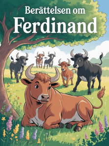 Berättelsen om Ferdinand av Munro Leaf
