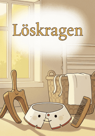 Löskragen av H.C. Andersen