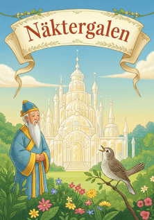 Näktergalen av H.C. Andersen