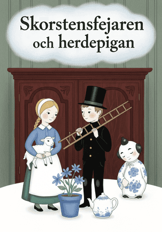 Skorstensfejaren och herdepigan av H.C. Andersen
