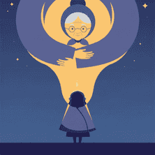 Den lilla flickan med svavelstickorna av H.C. Andersen