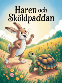 Haren och sköldpaddan av Aisopos