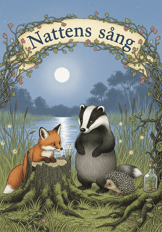 Nattens sång av Sagobot