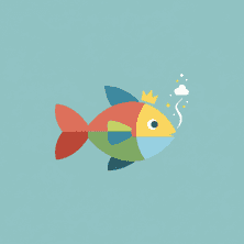 Fiskaren och hans hustru av Bröderna Grimm