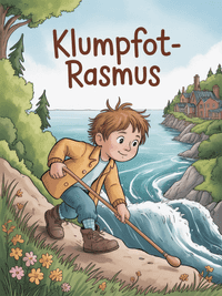 Klumpfot-Rasmus av H.C. Andersen