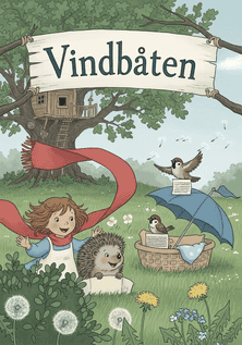 Vindbåten av Sagobot