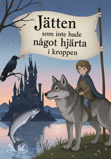 Jätten som inte hade något hjärta i kroppen av Asbjørnsen och Moe