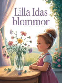 Lilla Idas blommor av H.C. Andersen
