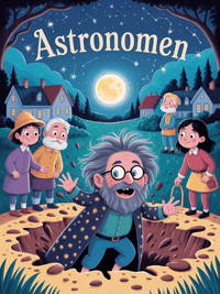 Astronomen av Aisopos