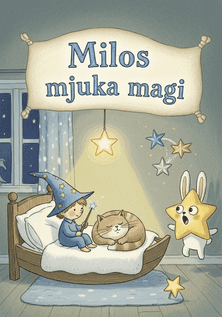 Milos mjuka magi av Sagobot