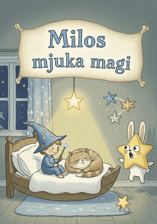 Milos mjuka magi av Sagobot